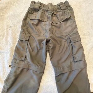 BSA Boy Scouts Switchback pants/shorts